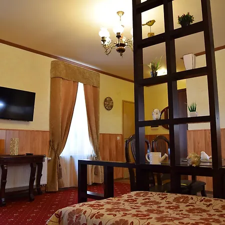 Apart-hotel Hansa 3*