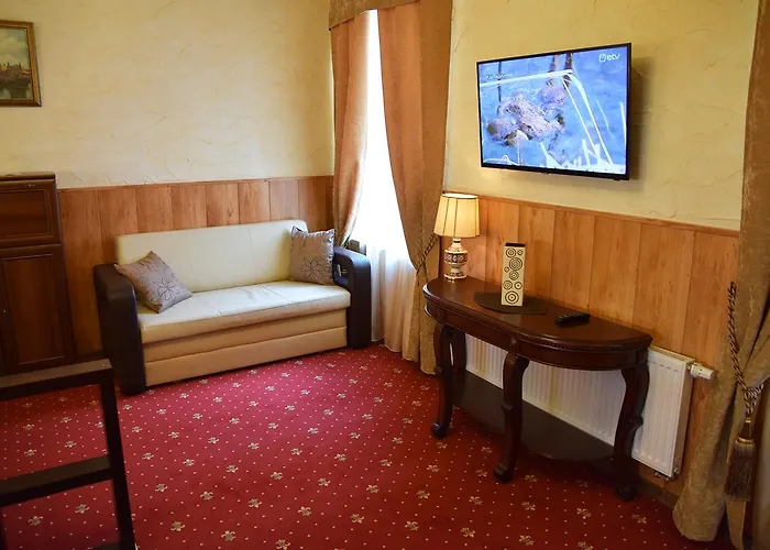 Appart hôtel Hansa 3*