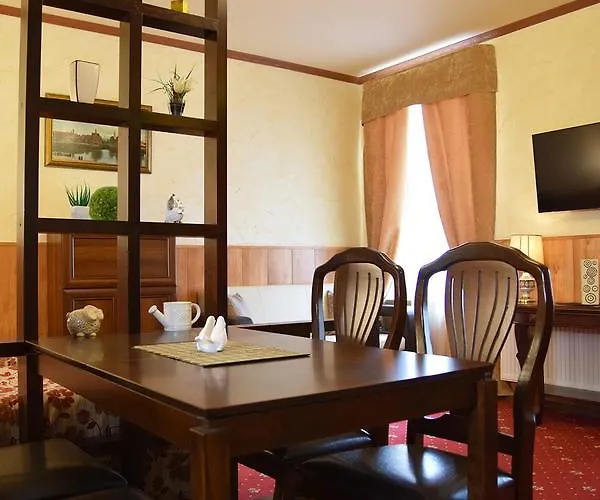 Hansa Appart hôtel Tartu