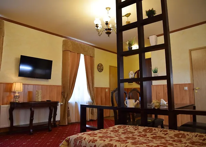 Appart hôtel Hansa 3*